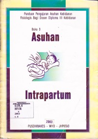 Asuhan intrapartum