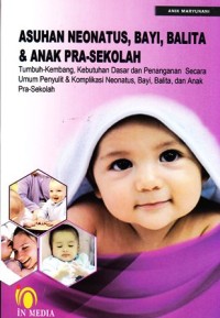 Asuhan neonatus bayi balita dan anak pra sekolah
