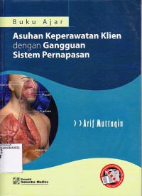 Buku Ajar Asuhan Keperawatan Klien dengan Gangguan Sistem Pernafasan