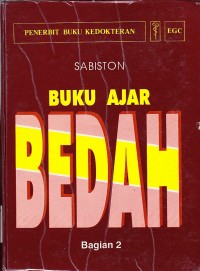 Buku Ajar Bedah: (Sabiston`s Essentials Surgery)
