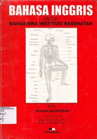 Bahasa inggris untuk mahasiswa institusi kesehatan