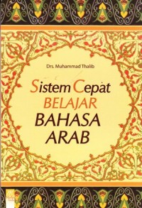 Sistim cepat belajar bahasa arab