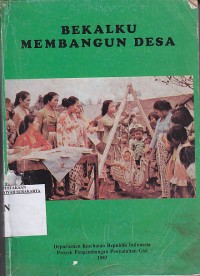 Bekalku Membangun Desa