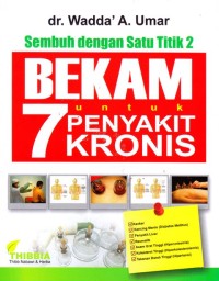 sembuh dengan satu titik 2: bekam untuk 7 penyakit kronis
