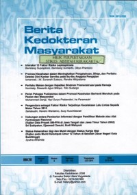 BERITA KEDOKTERAN MASYARAKAT