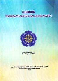 Logbook penggunaan laboraturium bahasa inggris 1