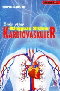 Buku ajar gangguan sistem kardiovaskular