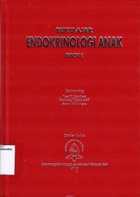 Buku Ajar Endokrinologi Anak