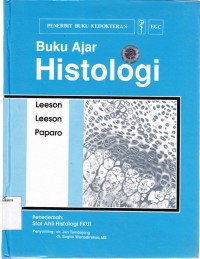 Buku teks histologi