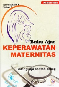 Image of buku ajar keperawatan maternitas dilengkapi contoh askep
