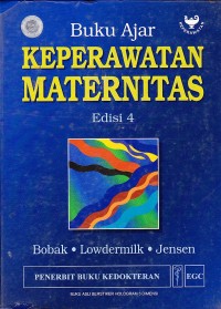 Buku Ajar Keperawatan Maternitas