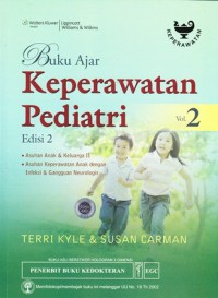 buku ajar keperawatan pediatri vol.2 edisi.2