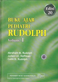 Buku ajar pediatri Rudolf
