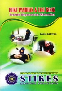 Pedoman praktikum dan logbook keperawatan maternitas