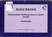 Buku bagan : MTBS, Indonesia