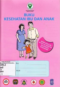 Buku kesehatan ibu dan anak