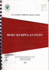 MTBS : buku kumpulan foto