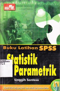 Buku latihan SPSS statistik non parametrik