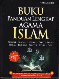 Buku panduan lengkap agama islam