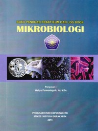 buku panduan praktikum dan log book mikrobiologi