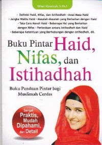 Buku pintar haid, nifas dan istihadhah