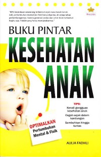 Buku Pintar Kesehatan Anak