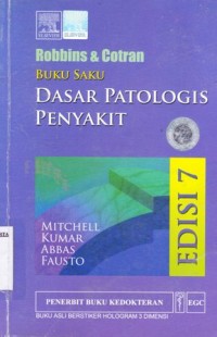Buku Saku Dasar Patologis Penyakit Robinson & Cotran