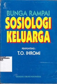 Bunga rampai sosiologi keluarga