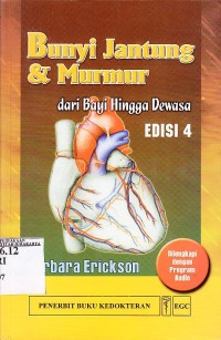 Bunyi Jantung & Murmur: Dari Bayi Bingga Dewasa
