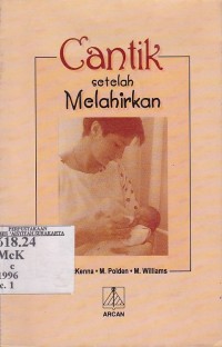 cantik setelah melahirkan