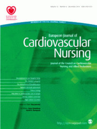 European Journal of Cardivascular Nursing