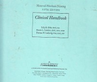 Maternal Newborn Nursing Clinical Handhook