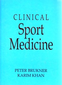 Clinical Sport Medice