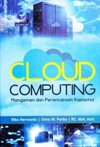Cloud computing manajemen dan perencanaan kapasitas