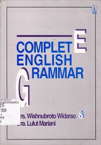 Complete english grammar