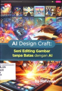 AI Design Craft: Seni Editing Gambar tanpa batas dengan AI