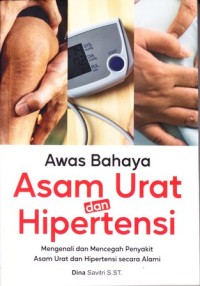 Image of Awas Bahaya Asam Urat dan Hipertensi