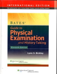 Bates guide to physical examination and history taking