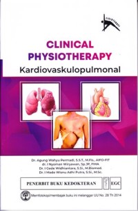 Image of Clinical Physiotherapy Kardiovaskulopulmonal