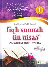 Image of Fiqhus Sunnah Linnisa ; Ensiklopedi Fiqih wanita