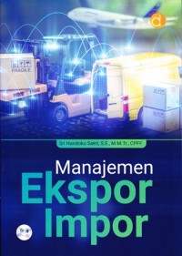 Manajemen Ekspor Impor