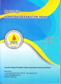 Modul Ajar Konsep Keperawatan Anak