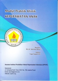 Modul Praktik Klinik Keperawatan Anak