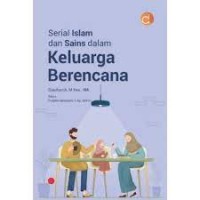 Image of Serial Islam dan Sains dalam Keluarga Berencana