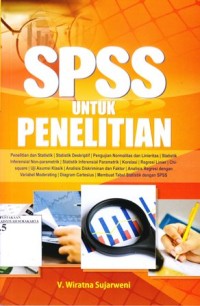 SPSS Untuk Penelitian