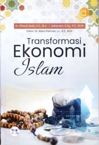 Transformasi Ekonomi Islam