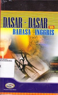 Dasar-dasar tata bahasa Inggris