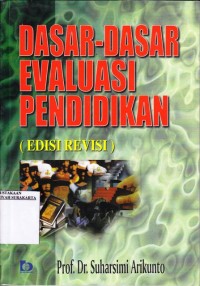 Dasar - Dasar Evaluasi Pendidikan