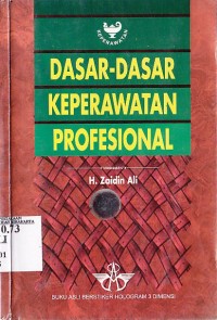 Image of Dasar - Dasar Keperawatan Profesional
