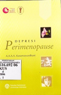 Depresi Perimenopause